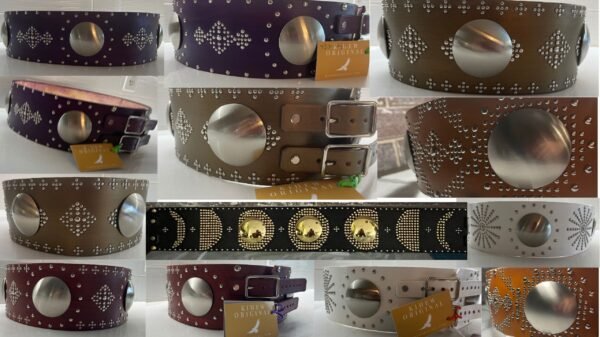 Custom Belt